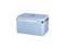 Swan Retro Bread Bin Blue