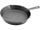 General Store Addlestone 8 Inch Preseasoned Round Cast Iron Frying Pan