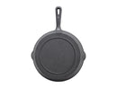General Store Addlestone 8 Inch Preseasoned Round Cast Iron Frying Pan