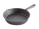 General Store Addlestone 8 Inch Preseasoned Round Cast Iron Frying Pan
