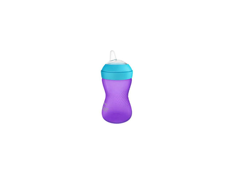 Philips Avent Flexible Silicone Spout Cup 10 oz. 2-pack, SCF801/22