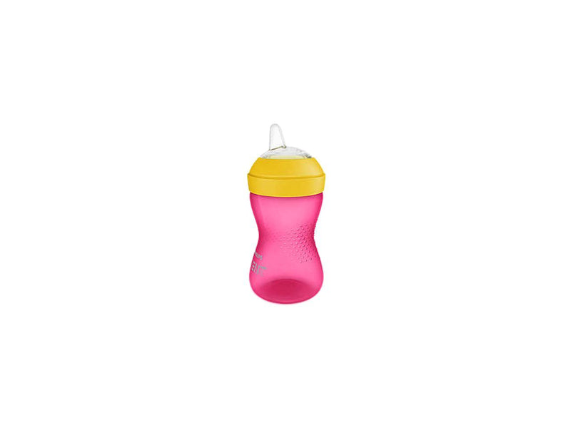 Philips Avent Flexible Silicone Spout Cup 10 oz. 2-pack, SCF801/22