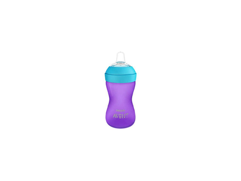 Philips Avent Flexible Silicone Spout Cup 10 oz. 2-pack, SCF801/22