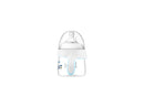 Philips Avent My Natural Trainer Sippy Cup, Clear, 5 oz., 1pk, SCF262/03