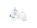 Philips Avent My Natural Trainer Sippy Cup, Clear, 5 oz., 1pk, SCF262/03