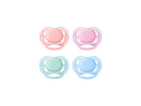 Philips Avent Ultra Air Pacifier, 0-6 Months, Various Colors, 2-pack, SCF244/21