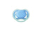 Philips Avent Ultra Air Pacifier, 6-18 Months, Blue/Green, 2-pack, SCF244/22