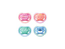 Philips Avent Ultra Air Pacifier, 6-18 Months, Various Colors, Fashion Decos,