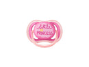 Philips Avent Ultra Air Pacifier, 6-18 Months, Pink/Peach, Fashion Decos,