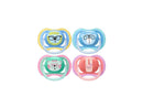 Philips Avent Ultra Air Pacifier, 18+ Months, Various Colors, 2-pack, SCF349/13