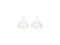 Philips Avent Anti-colic Baby Bottle Slow Flow Nipple, 2pk, SCF422/27