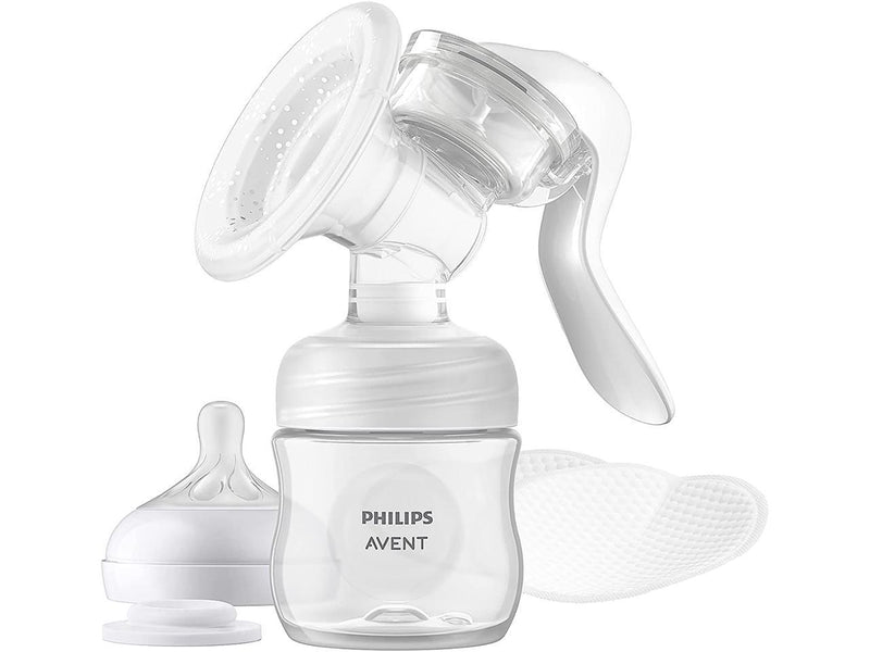 Philips Avent Manual Breast Pump, SCF430/30