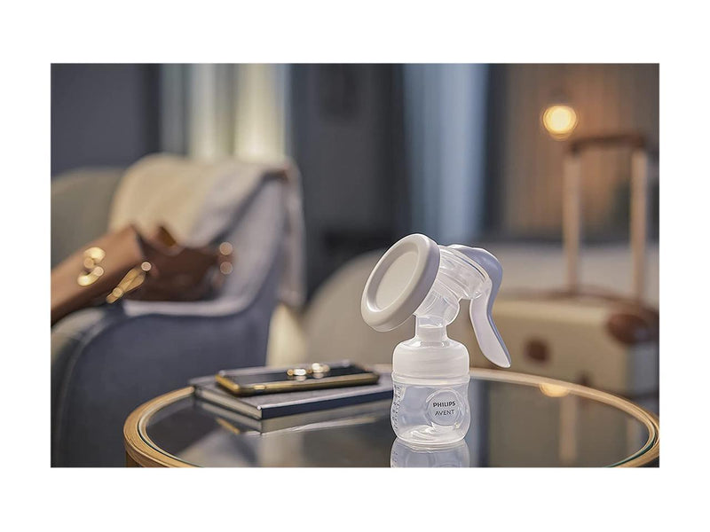Philips Avent Manual Breast Pump, SCF430/30