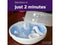 Philips Avent Microwave Steam Sterilizer for Baby Bottles, Pacifiers, Cups and