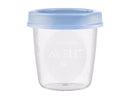 Philips Avent Breast Milk Storage Cups And Lids, 10 6oz Containers, SCF618/10