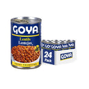 Goya Foods Lentils, 15.5 Ounce (Pack of 24) - Brand New