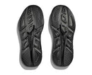 COLUMBIA HOKA MENS RINCON 4 - SIZE: MEN 9.5 - BLACK - Like New
