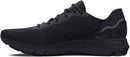 Men's UNDER ARMOUR HOVR Sonic 6 Running Shoes Black/Metallic Gun Metal - SIZE 11 - Like New