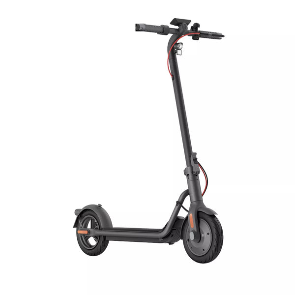 NAVEE V40I ELECTRIC SCOOTER - BLACK: 700W, 25 MILE RANGE, 20 MPH, 10 - Black - Like New