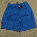JUMP START MENS JUMP START BLUE SHORTS - SIZE: MEN 3XL - BLUE - Brand New