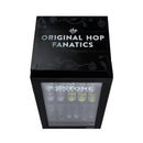 NEWAIR 19IN STONE BREWING 126 CAN BEVERAGE REFRIGERATOR AND COOLER - BLACK - Like New