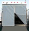CLASSIC ACCESSORIES OVER DRIVE TOY HAULER SCREEN REAR OPENNING 90.5"H - GRAY - Brand New