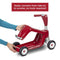Toddler Scooter or Ride On Baby Toys, Radio Flyer Scoot 2 Scooter, 1-4 Years Old - Like New