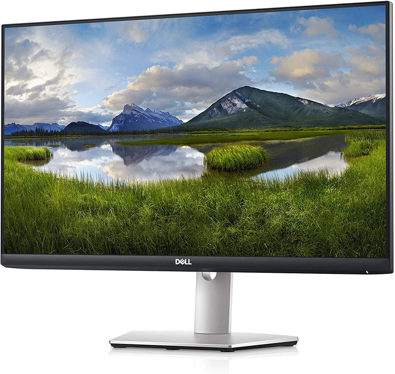 DELL MONITOR IPS 23.8" FHD 1920X1080 IPS Ultra Thin Bezel S2421HS - Silver/Black - Like New