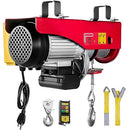 VEVOR Electric Hoist Lift 1320LBS 600KG Overhead Electric Hoist 110V Wireless - Like New