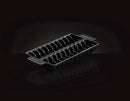 NAPOLEON CAST IRON JUMBO SHRIMP TRAY 67734 - BLACK - Like New