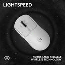 Logitech G PRO X Superlight 2 SE Wireless Gaming Mouse - White - Like New