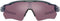 Oakley Radar EV Path OO9208 - Matte Silver/Blue Colorshift Fade/PRIZM Road Black Like New