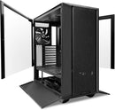 Lian Li LANCOOL III Tempered Glass E-ATX Mid-Tower Computer Case, LAN3XPC -Black - Like New