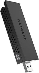 NETGEAR CERTIFIED REFURBISHED AC1200 WI-FI USB ADAPTER DUAL - Scratch & Dent