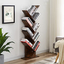 Tree Bookshelf Art Bookshelf 9-Storey Tree Bookshelf Tree Bookshelf Wall - Brand New