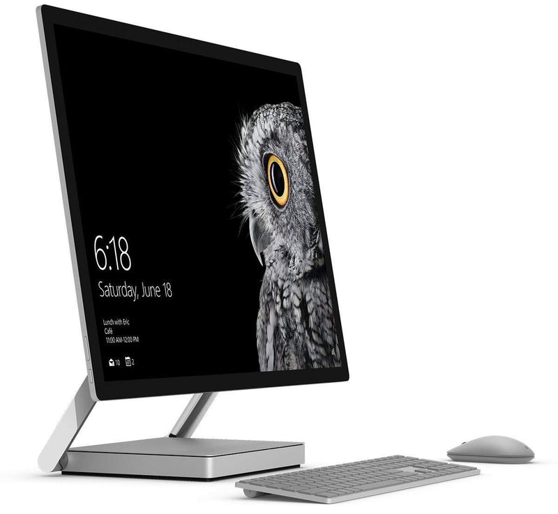 Microsoft Surface Studio 1st Gen AIO I7 16GB 128GB SSD + 1TB HDD GTX 965M Like New