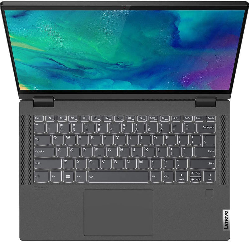 For Parts: LENOVO 81X3 15.6" UHD TOUCH I7-1065G7 16GB 1TB SSD MX330 81X30000US - NO POWER