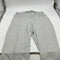 BLUE ICE STRETCHY JOGGER TRACK PERFORMANCE WARM UPS - SIZE:MEN XL - MELANGE GRAY - Brand New