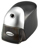 BOSTITCH OFFICE QUIETSHARP EXECUTIVE HEAVY DUTY PENCIL SHARPENER - BLACK - Like New