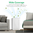 ACEKOOL AIR PURIFIER AF1 - 4-IN-1 HEPA AIR PURIFIER - WHITE - Like New