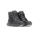 B08QCK29DL Sorel Women's Explorer II Carnival Boot Black Waterproof Size 8.5 - Brand New