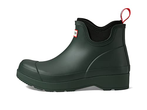 MFS9022RMA HUNTER WOMENS PLAY CHELSEA BOOT - ARCTIC MOSS - SIZE 8 W - Brand New