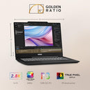 MSI Creator M14 14” 2.8K i7-13620H 16GB 1TB RTX 4050 A13VE-083US - Black - Like New