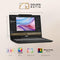 MSI Creator M14 14” 2.8K i7-13620H 16GB 1TB RTX 4050 A13VE-083US - Black - Like New