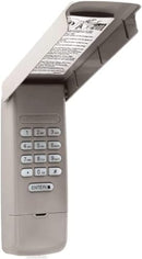 LIFT MASTER LIFTMASTER 878MAX GARAGE DOOR KEYPAD WIRELESS AND KEYLESS ENTRY -TAN - Like New