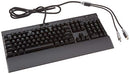 Corsair Gaming K70 LUX Mechanical Keyboard, Black - Chery MX Blue (Refurbished) - Brand New