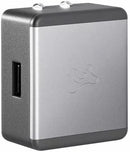 Ubio Labs PWB1026 6000mah Capacity Power Bank for Mobile Phone 2-Pack - Silver - Like New