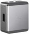 Ubio Labs PWB1026 6000mah Capacity Power Bank for Mobile Phone 2-Pack - Silver - Like New
