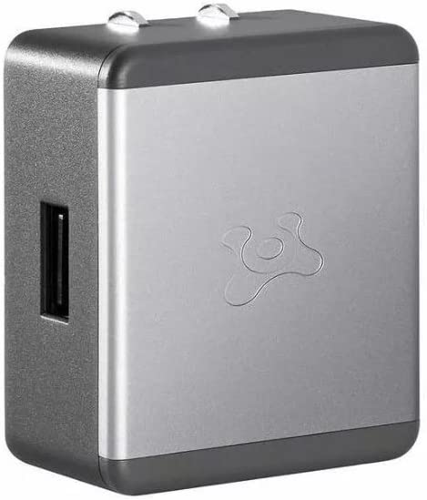 Ubio Labs PWB1026 6000mah Capacity Power Bank for Mobile Phone 2-Pack - Silver - Like New