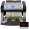 NADEX V1854 MONEY COUNTER - PROFESSIONAL GRADE - DARK GRAY - Like New
